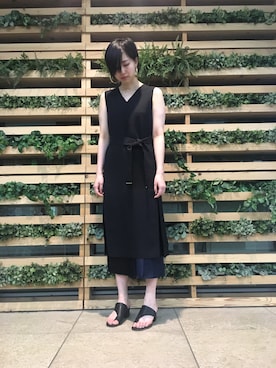 はっとりさんのコーディネート