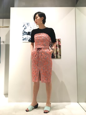 はっとりさんのコーディネート