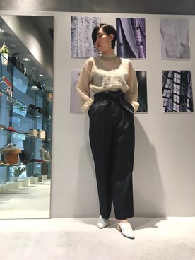 はっとりさんのコーディネート