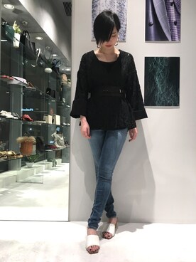 はっとりさんのコーディネート