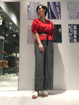 はっとりさんのコーディネート