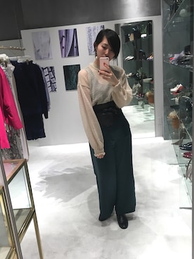 はっとりさんのコーディネート