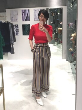 はっとりさんのコーディネート