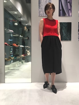 はっとりさんのコーディネート