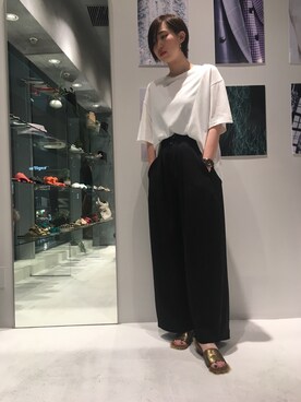 はっとりさんのコーディネート