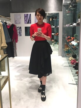 はっとりさんのコーディネート