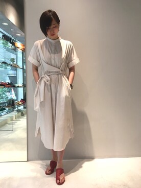 はっとりさんのコーディネート