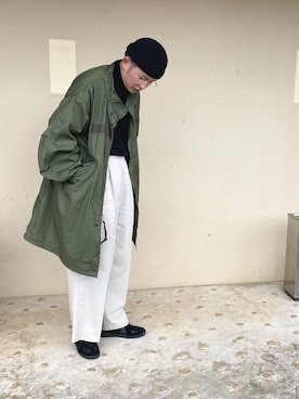 にんじんさんのコーディネート