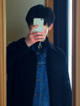 燃えるごみさんのコーディネート