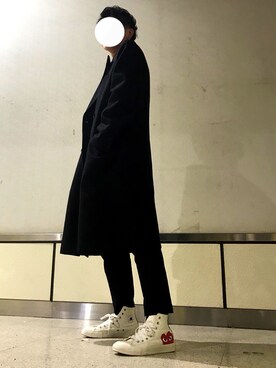 燃えるごみさんのコーディネート