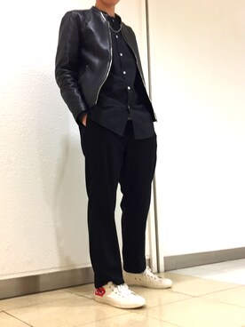 燃えるごみさんのコーディネート