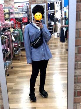 燃えるごみさんのコーディネート