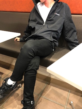 燃えるごみさんのコーディネート