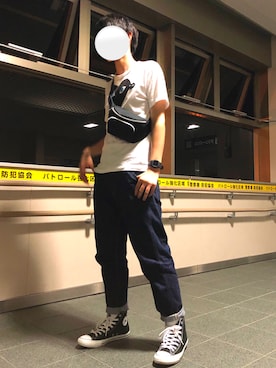 燃えるごみさんのコーディネート