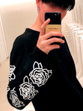 燃えるごみさんのコーディネート