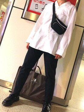 燃えるごみさんのコーディネート