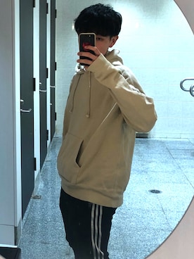 燃えるごみさんのコーディネート