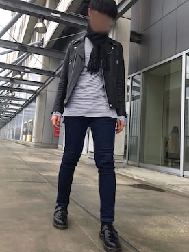 燃えるごみさんのコーディネート