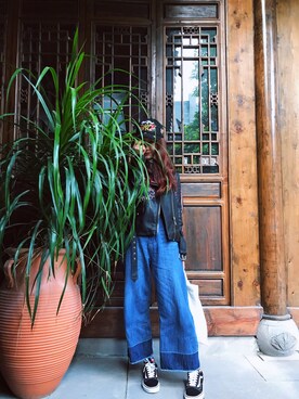 Miss-mooさんのコーディネート