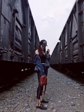 Miss-mooさんのコーディネート