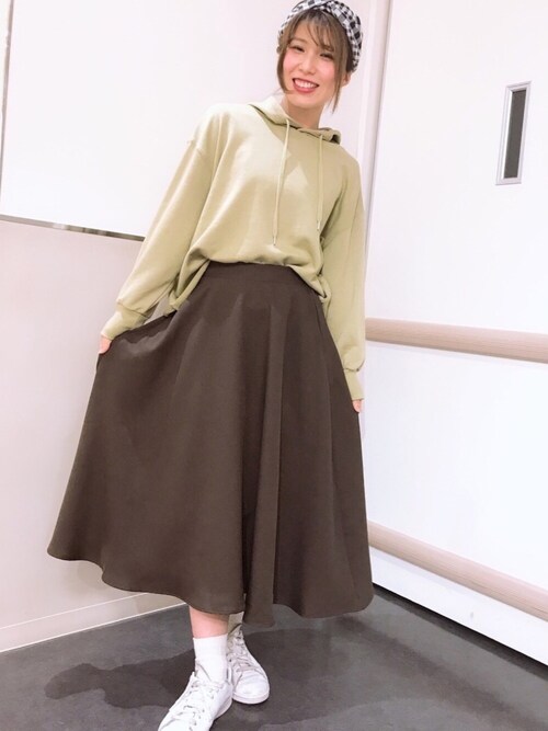 きょんさんのコーディネート
