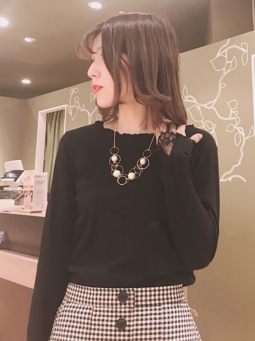 きょんさんのコーディネート
