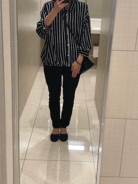 ふにゃもらけさんのコーディネート