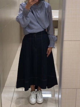 ふにゃもらけさんのコーディネート