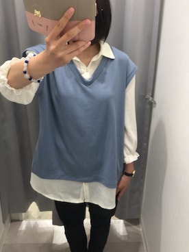 ふにゃもらけさんのコーディネート