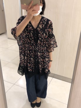 ふにゃもらけさんのコーディネート