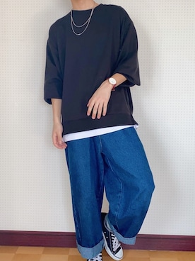 かなてぃさんのコーディネート