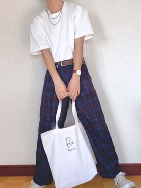 かなてぃさんのコーディネート