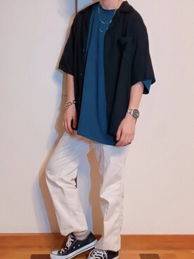 かなてぃさんのコーディネート