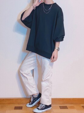 かなてぃさんのコーディネート