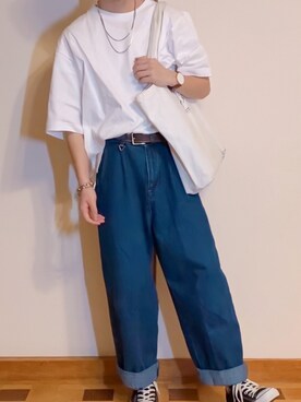 かなてぃさんのコーディネート