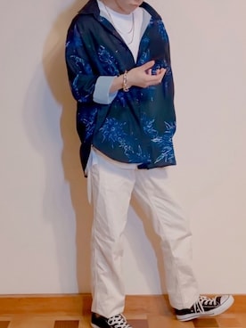 かなてぃさんのコーディネート