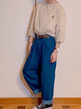 かなてぃさんのコーディネート