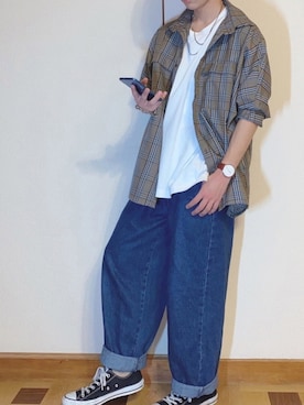 かなてぃさんのコーディネート