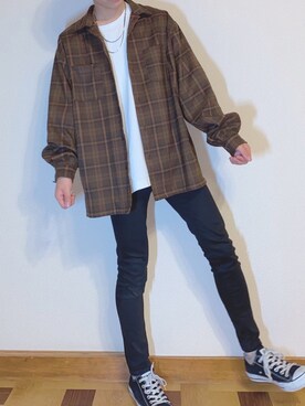 かなてぃさんのコーディネート