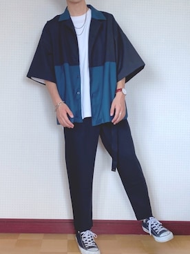 かなてぃさんのコーディネート