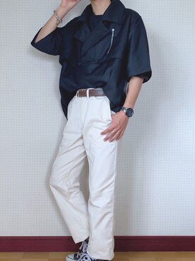 かなてぃさんのコーディネート