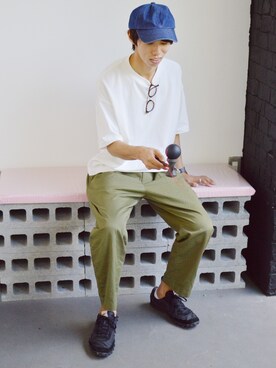 遊雅さんのコーディネート