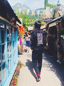 遊雅さんのコーディネート