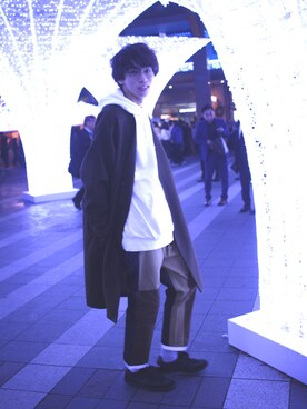 遊雅さんのコーディネート