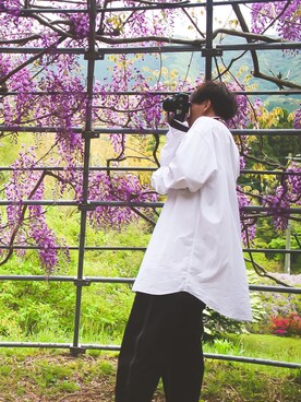 遊雅さんのコーディネート