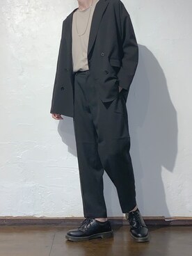 こーきさん(メンズ・172cm)の秋コーディネート