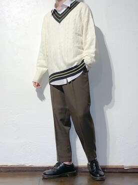 こーきさん（メンズ・172cm）の秋コーディネート