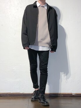 こーきさん（メンズ・172cm）の秋コーディネート