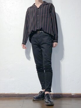 こーきさん（メンズ・172cm）の秋コーディネート