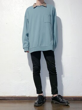 こーきさん(メンズ・172cm)の秋コーディネート